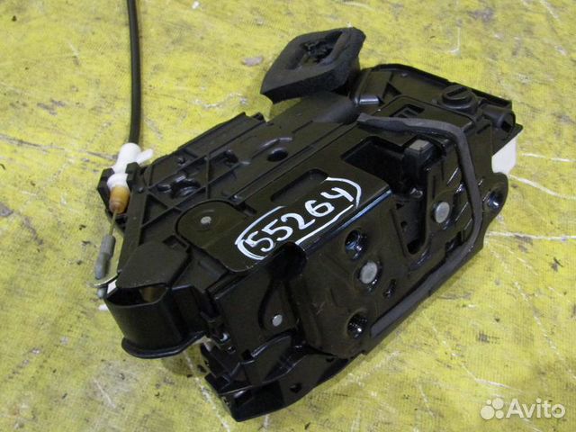 Замок двери Skoda Octavia A7 13-20г 55264