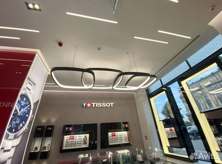 Потолочный светильник