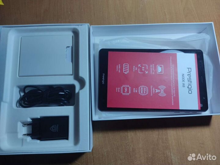Планшет Prestigio node A8