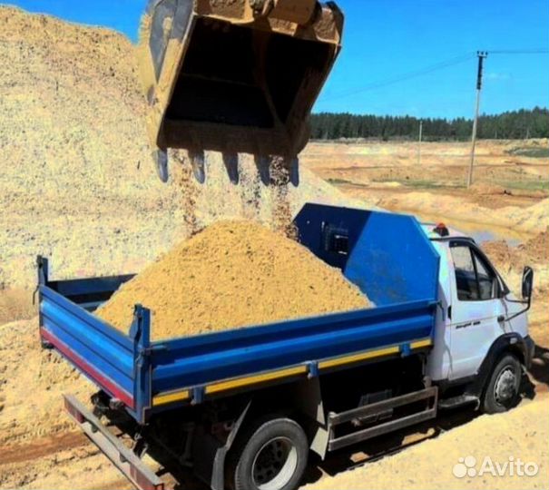 Щебень фракции 40-70 с доставкой