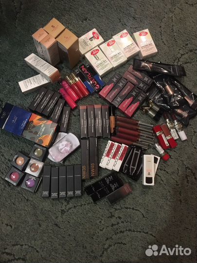 Косметика оптом,лот
