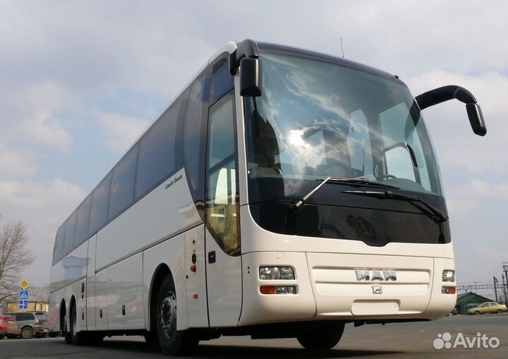 Аренда автобуса