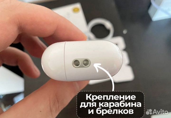 AirPods Pro 2 Type-c + бесплатная доставка