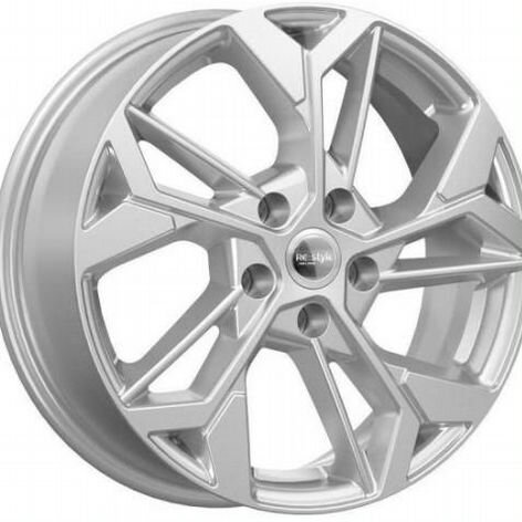 Литые диски K&K 6.5×R17 5×108