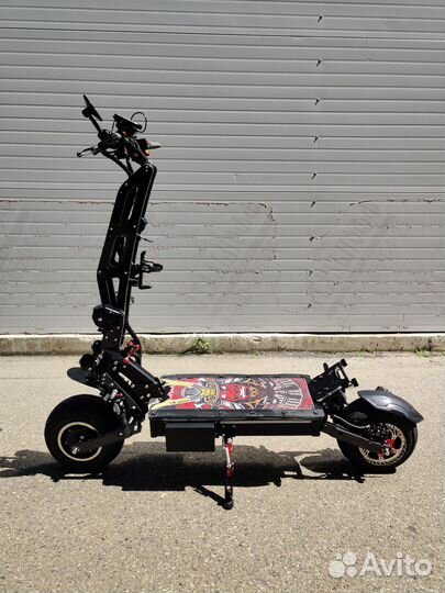 Электросамокат Zapcool T128