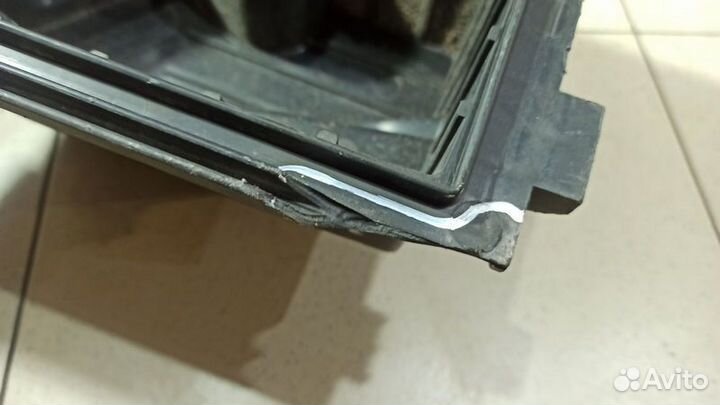 Корпус воздушного фильтра