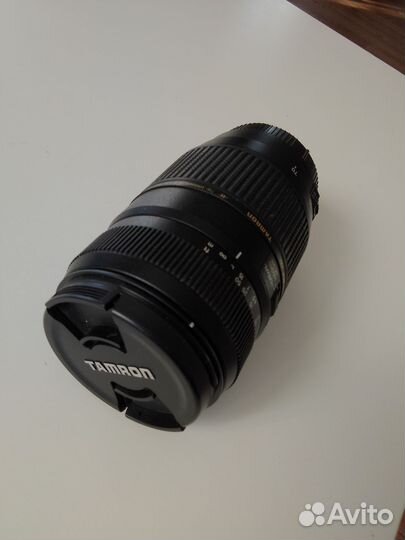 Объектив tamron 70/300 для canon