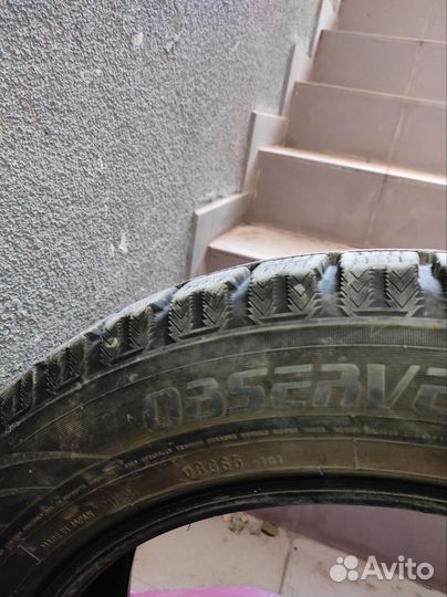 Toyo Observe GSi-5 2.25/60 R18