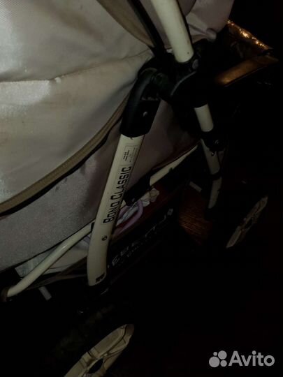 Коляска Bebetto Bono Classic