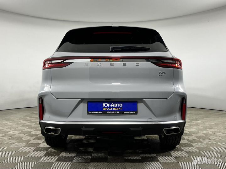 EXEED TXL 2.0 AMT, 2022, 43 127 км