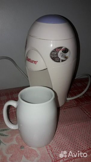 Кофемашина