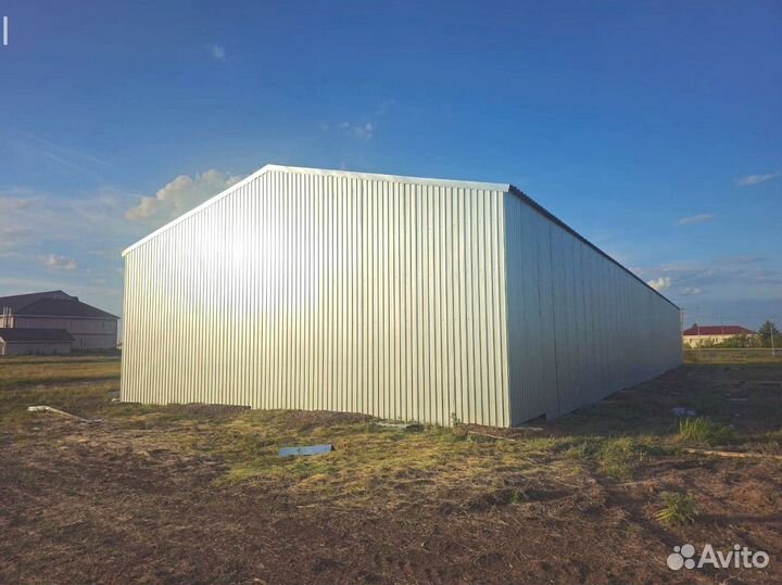 Ангар без посредников