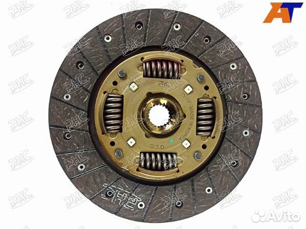 Диск сцепления toyota probox