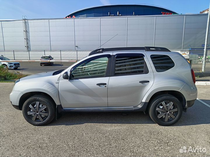 Renault Duster 1.6 МТ, 2020, 112 000 км