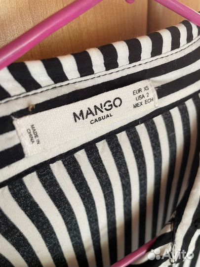 Платье женское Mango