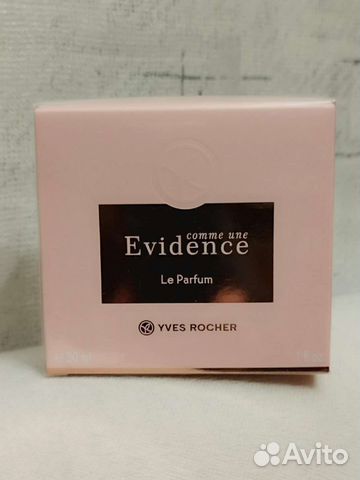 Evidence духи новые/Эвиденс/Как явность Ив Роше