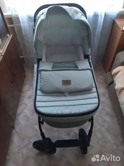 Коляска adamex 3 в 1