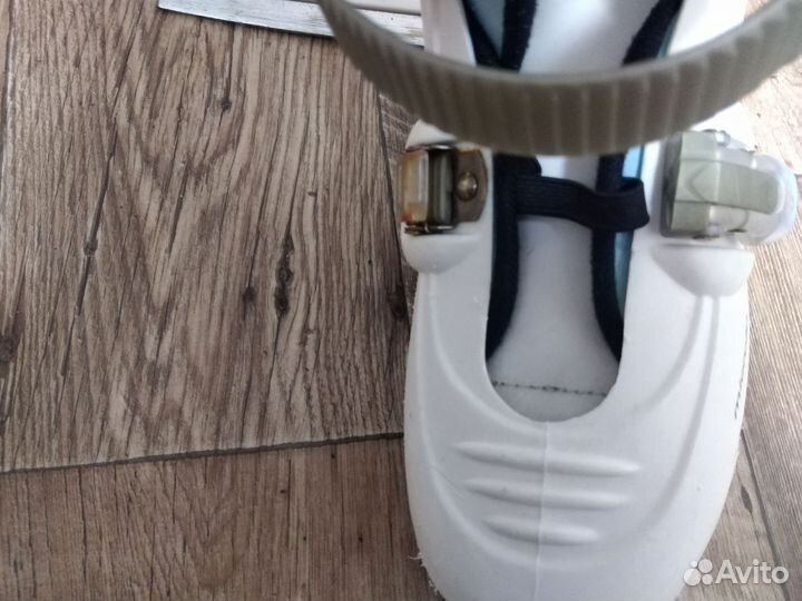 Коньки хоккейные 36-38