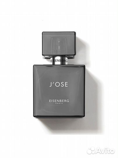 Духи eisenberg J'ose Homme