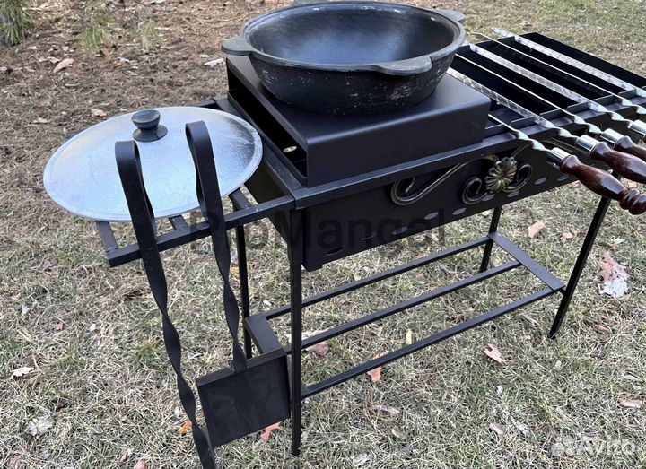 Мангал главный хит