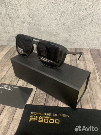 Солнцезащитные очки Porsche Design