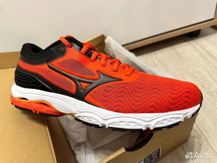 Кроссовки Mizuno Wave Prodigy 4 J1GC221002