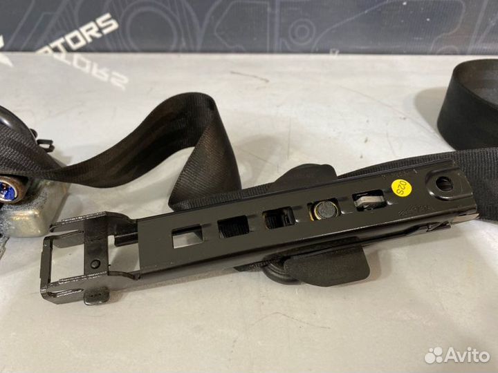 Ремень безопасности передний правый Audi A6 C6 BDW