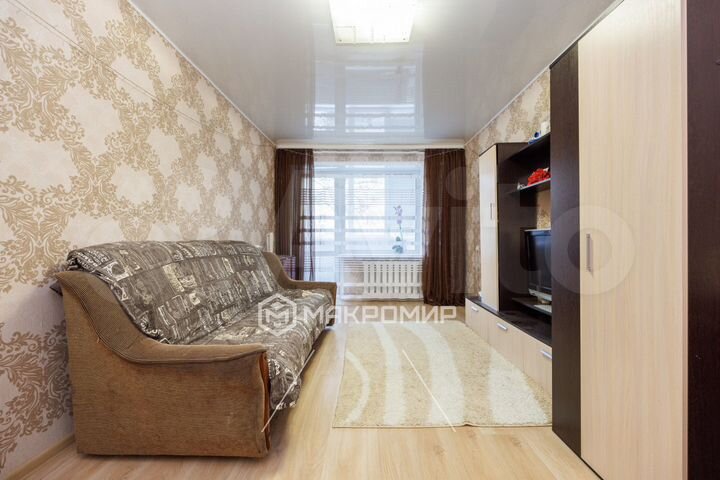 1-к. квартира, 36,7 м², 2/9 эт.