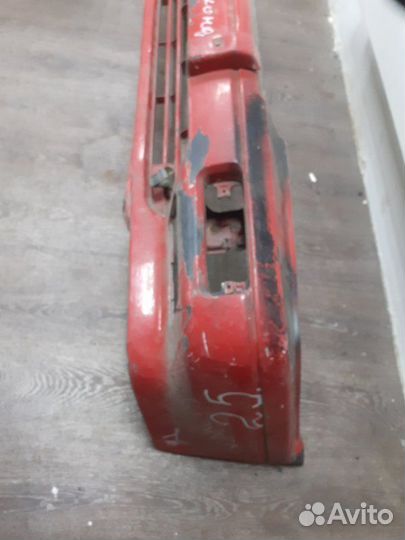 Бампер задний Honda Accord