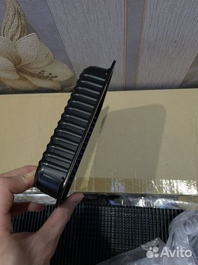 Контейнер черный пп