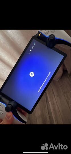 Sony playstation portal для консоли ps5