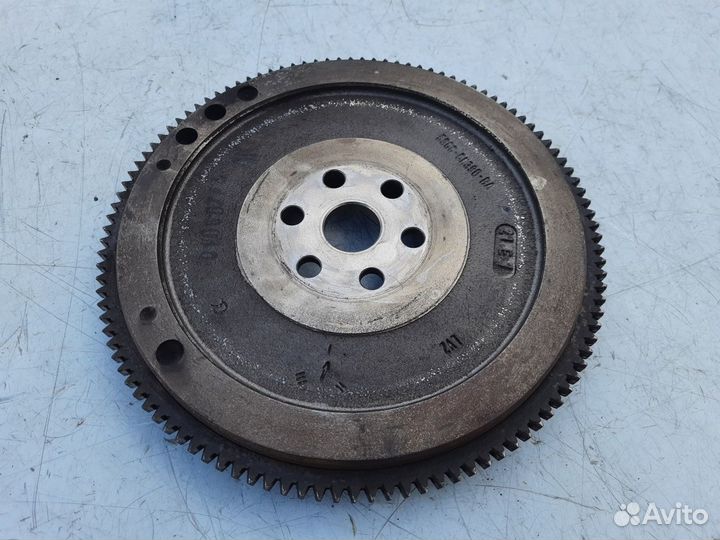 Маховик Форд Фокус 2 С Мах