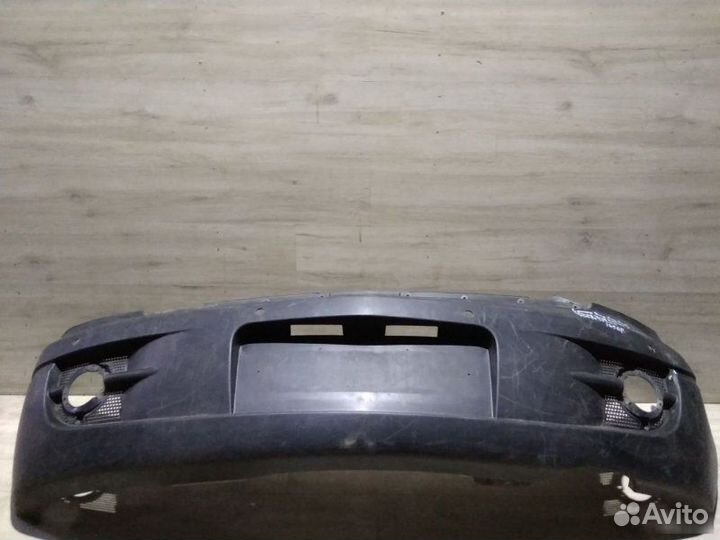 Бампер задний Ssangyong