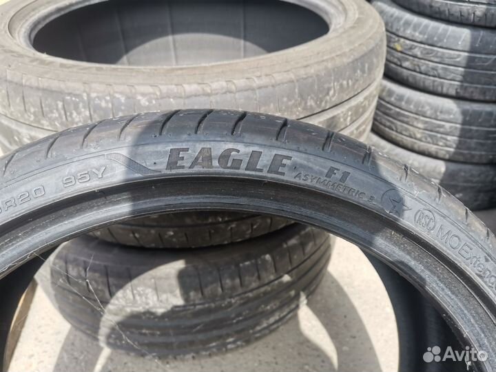 Goodyear Eagle F1 Asymmetric 3 245/35 R20