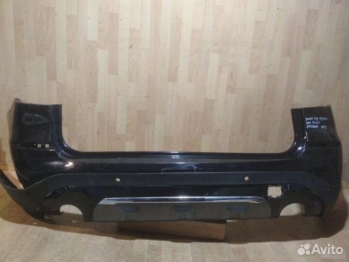 Бампер задний под парктроники Bmw X3 G01
