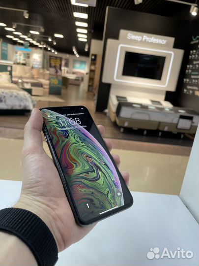 iPhone Xs Max, 256 ГБ