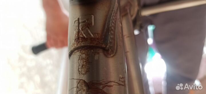 Трюковой велосипед BMX