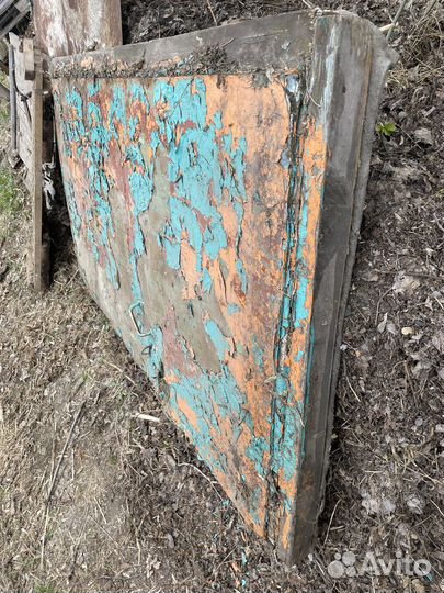 Двери разные