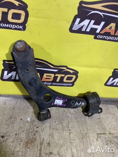 Рычаг подвески нижний передний левый Mazda 3 BK