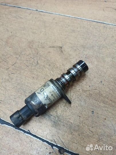 Клапан фазорегулятора Opel Zafira B Z18XER