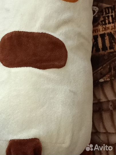 Игрушка Котик подушка