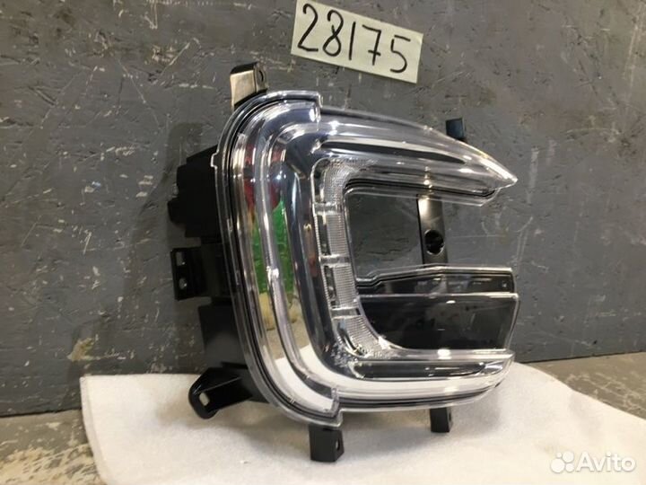 Ходовой огонь правый Renault Kaptur