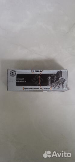 Цилиндровый механизм Fuaro (R602) R6002 Knob 60