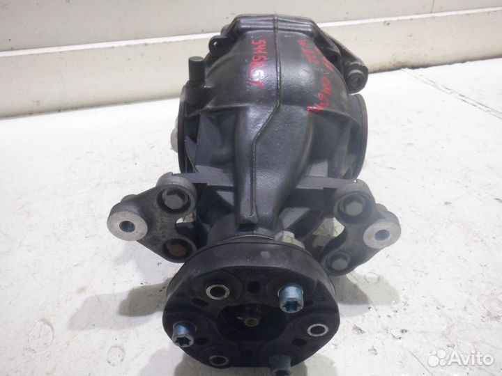 Редуктор заднего моста