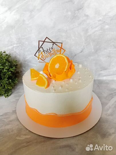 Торты на заказ Тольятти