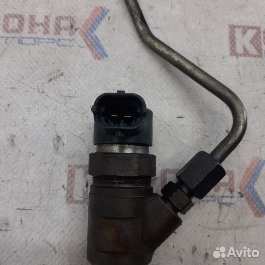 Форсунка топливная D4CB KIA sorento 15