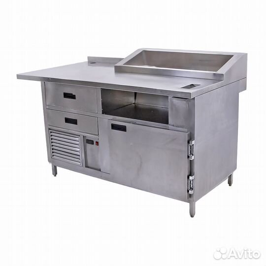 Столы холодильные Follett