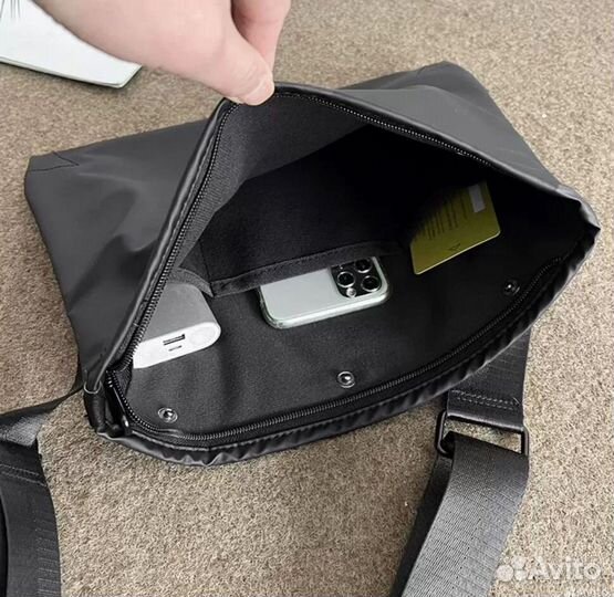 Барсетка мужская