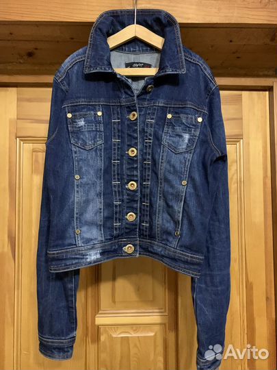 Джинсовка dilvin