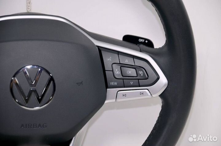 Руль Volkswagen Tiguan AD1 2021